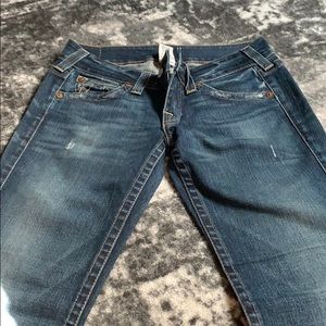 Womens True Religion Size 30 Jeans